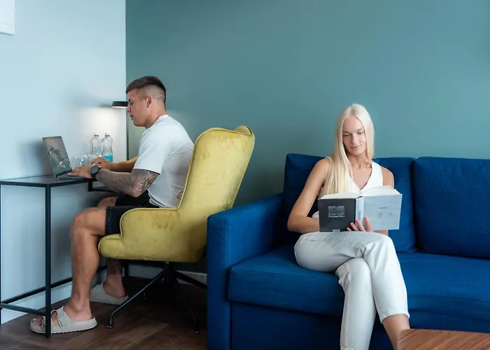 Luna Self Check-in Klaipėda