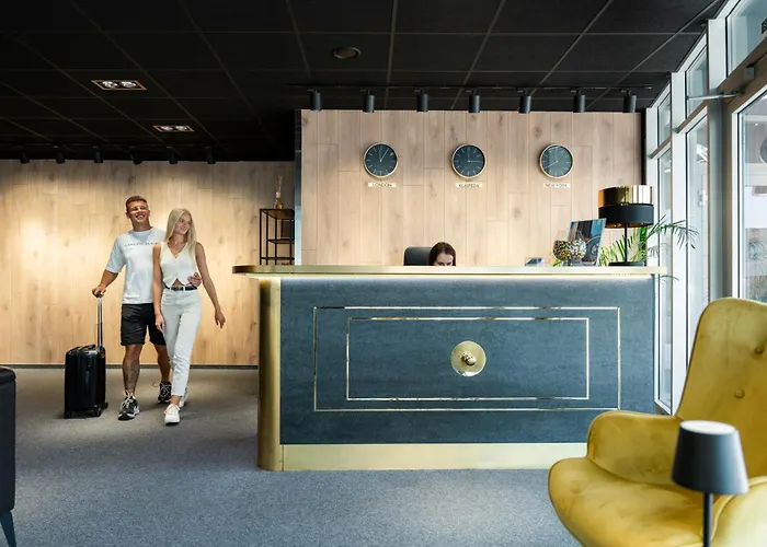 Luna Self Check-in Hotel Klaipėda