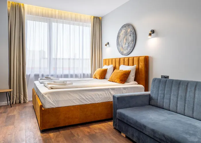 Hotel Luna Self Check-in 3*