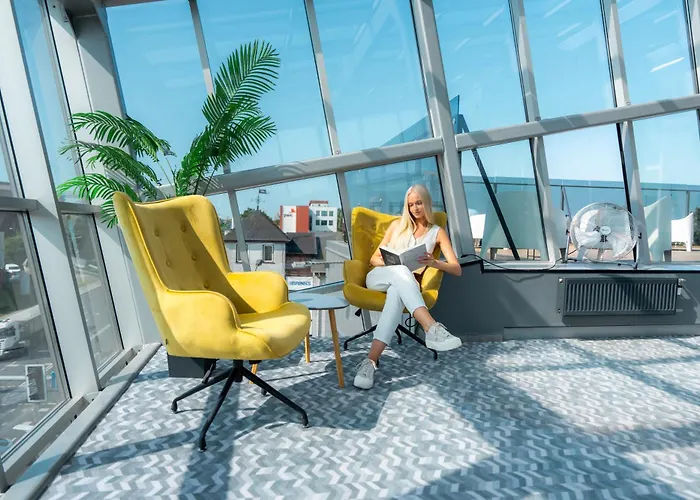 Luna Self Check-in 3* Klaipėda