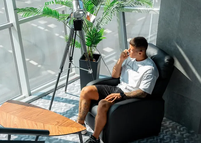 Hotel Luna Self Check-in 3*