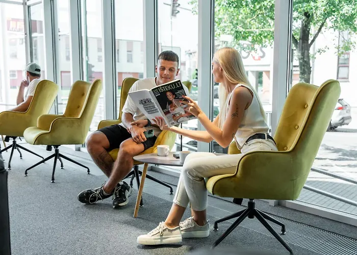 Hotel Luna Self Check-in 3*