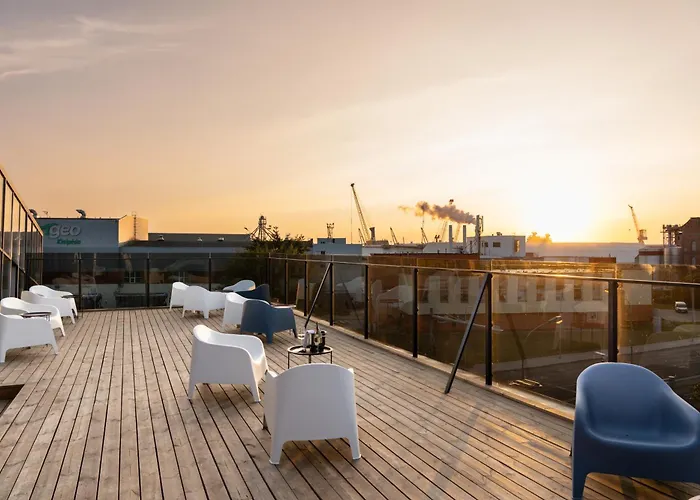 Luna Self Check-in Hotel Klaipėda