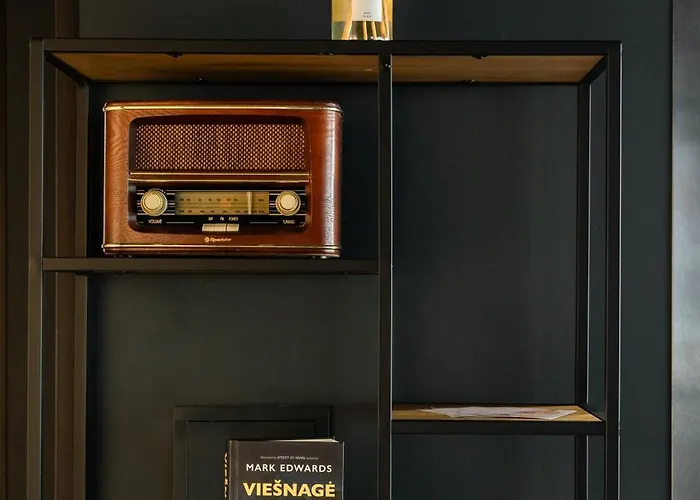 Hotel Luna Self Check-in Klaipėda