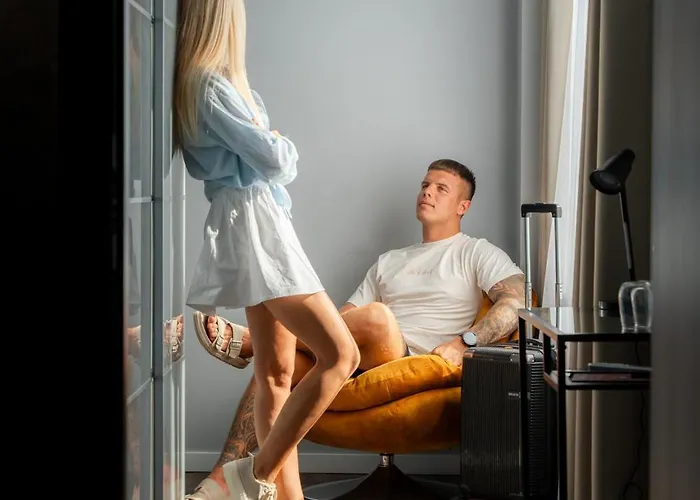 Luna Self Check-in Hotel Klaipėda