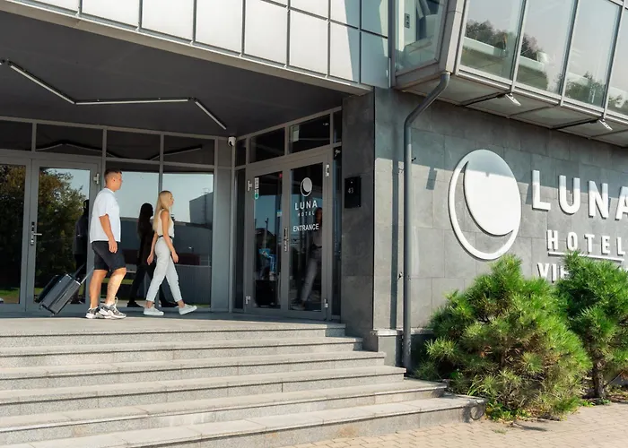 Luna Self Check-in Klaipėda