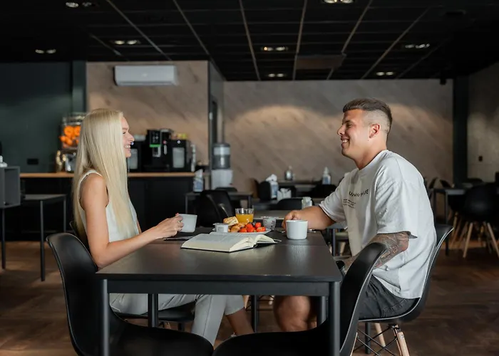 Luna Self Check-in 3* Klaipėda