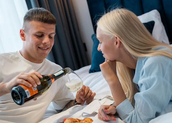 Luna Self Check-in Hotel Klaipėda