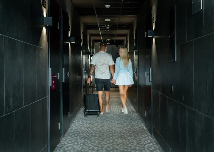 Hotel Luna Self Check-in