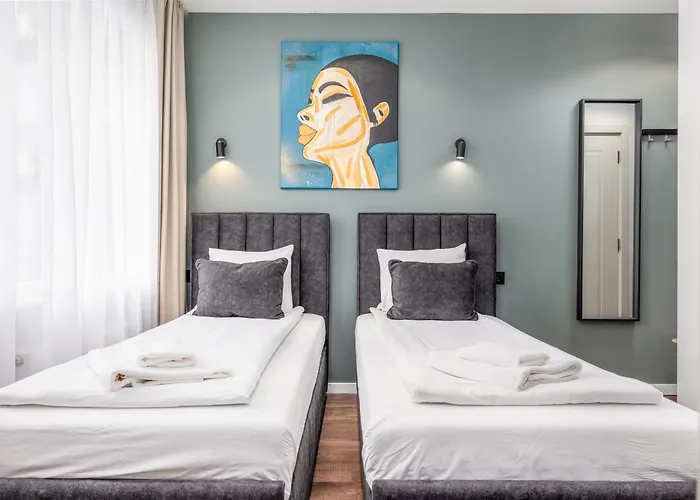 Luna Self Check-in Klaipėda