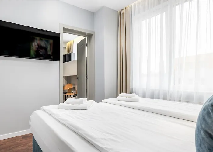 Hotel Luna Self Check-in Klaipėda