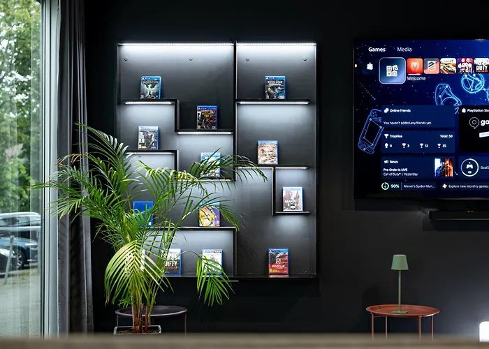 Luna Self Check-in 3* Klaipėda